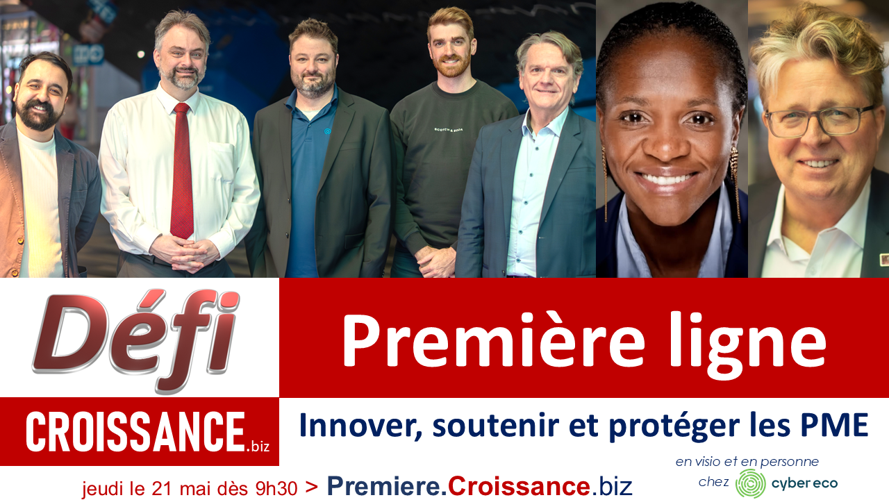 Leadership 5.0 - L'Humain est la solution